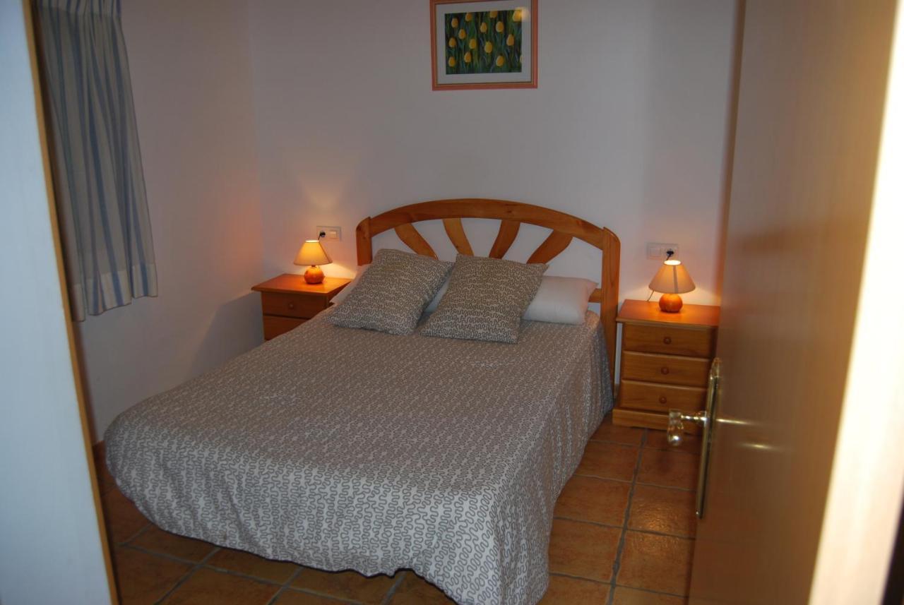 Apartamentos Les Moreres Duesaigues エクステリア 写真